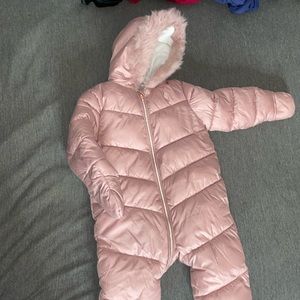 Babies snow suit